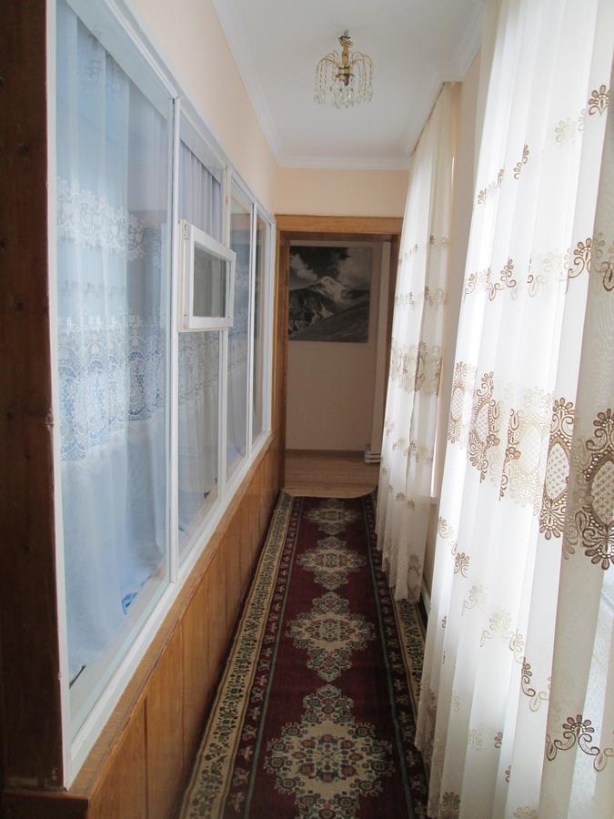 Sweet Home Kazbegi Exterior foto
