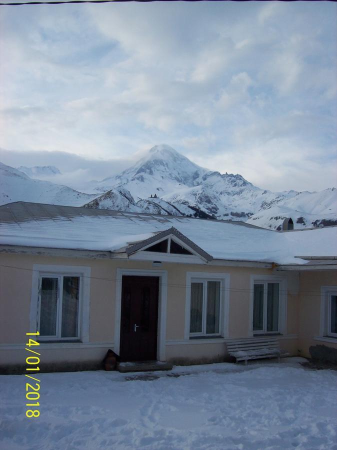 Sweet Home Kazbegi Exterior foto