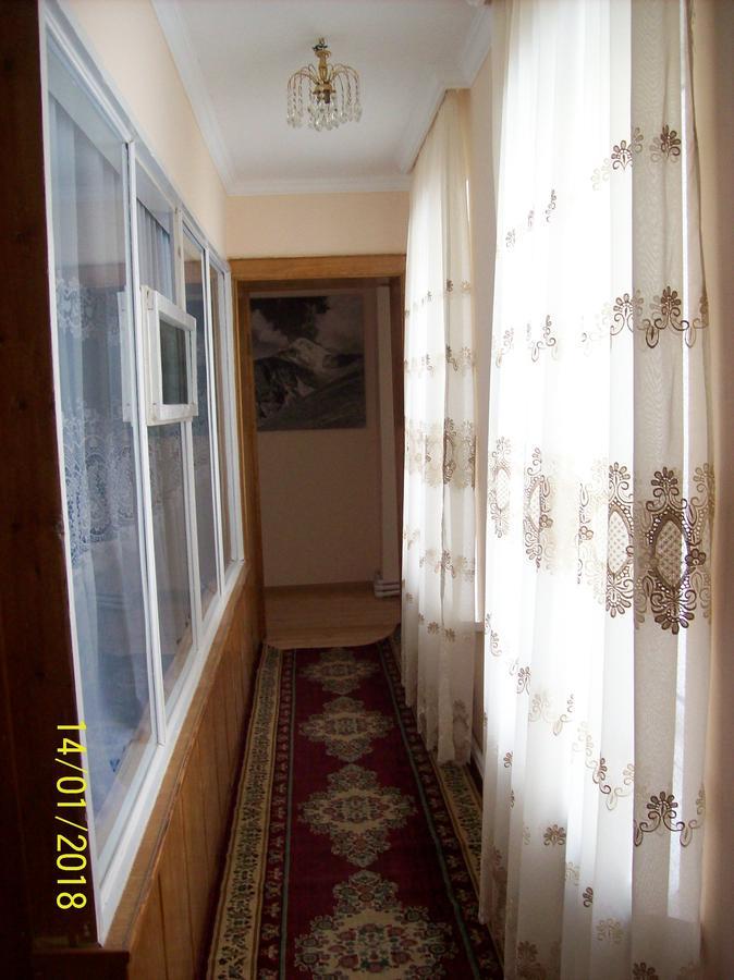 Sweet Home Kazbegi Exterior foto