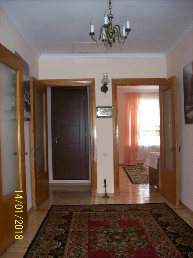 Sweet Home Kazbegi Exterior foto