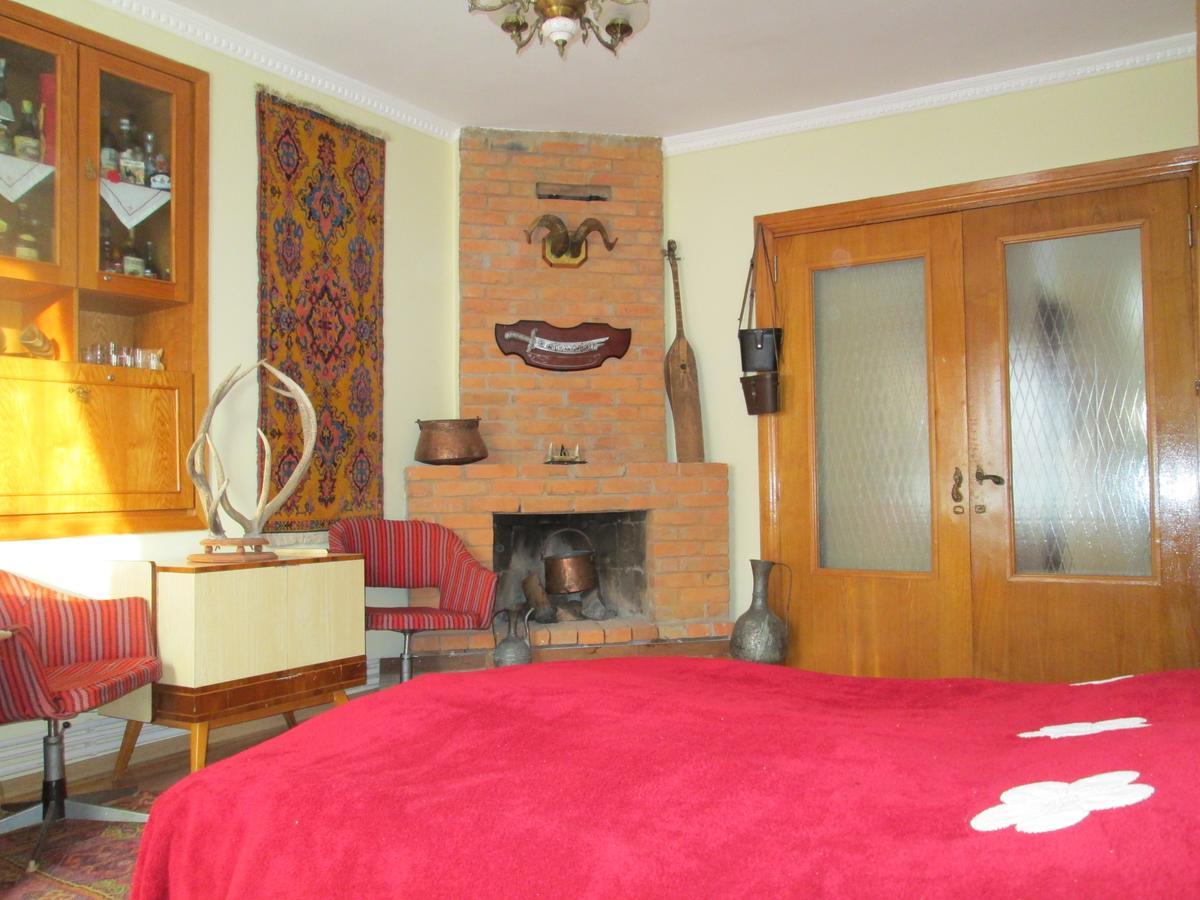 Sweet Home Kazbegi Exterior foto