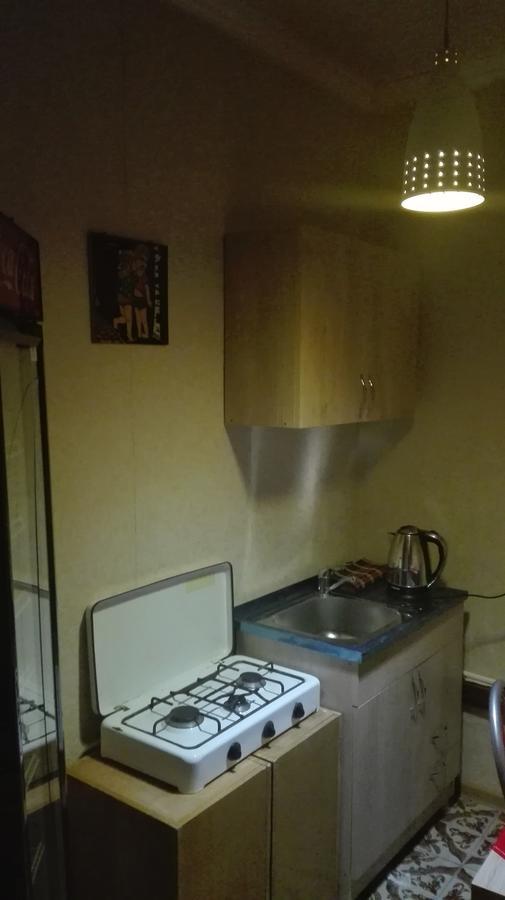 Sweet Home Kazbegi Exterior foto