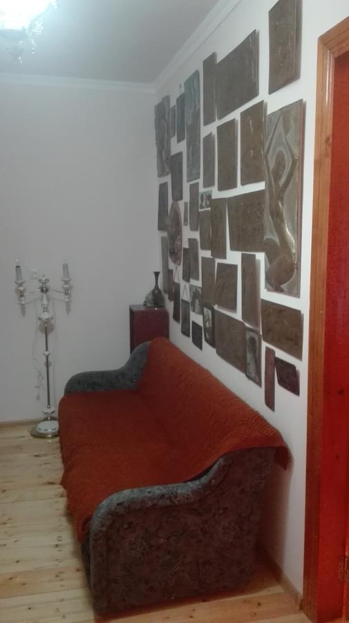 Sweet Home Kazbegi Exterior foto